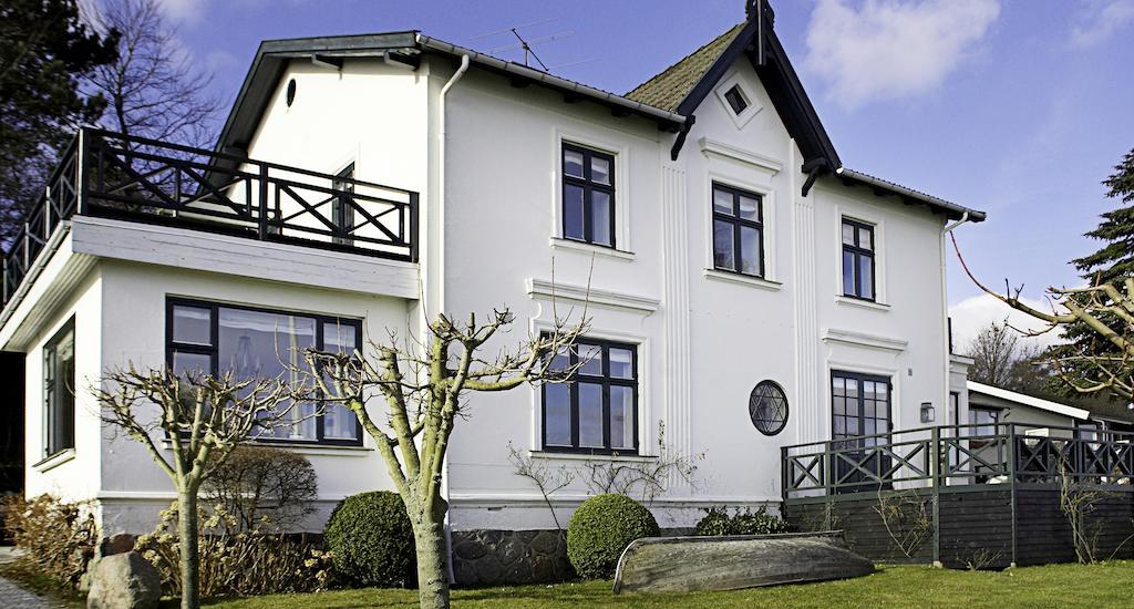 Villa Snekkersten Helsingor Exterior photo